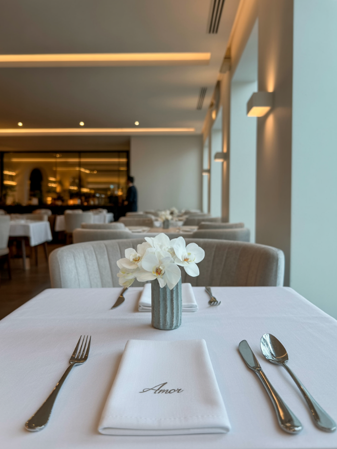 Gestion restaurant EIGHT Digital